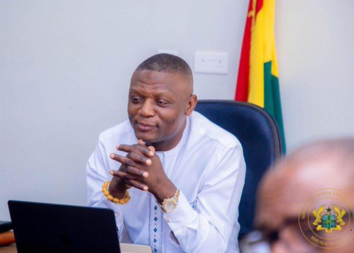 Kofi Adams confident Ghana Sports Fund Board will deliver on mandate