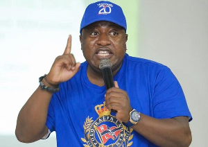 Drug traffickers have established laboratories in Ghana – Nana B