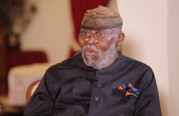 Sack Me, Kwame Pianim, and Arthur Kennedy; Frimpong Boateng Said Nothing Wrong’- Dr. Nyaho-Tamakloe Fires