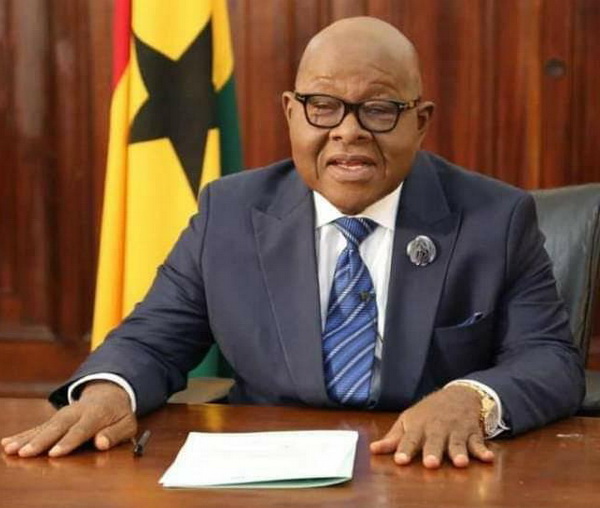 ‘Do Something Honourable For The NPP and It’s Tradition’- Prof. Mike Oquaye To Flagbearer Aspirants