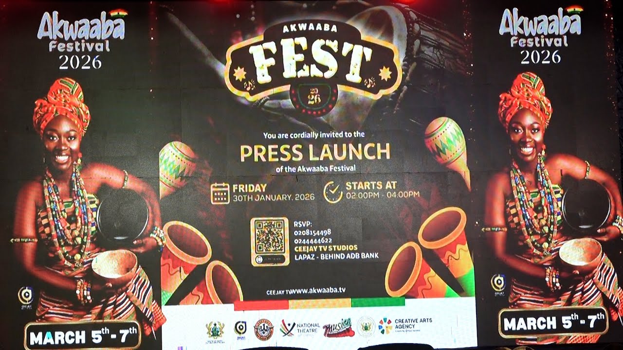 Akwaaba Festival 2026: A National Cultural Asset, Youth Economy Driver, And Global Brand Platform