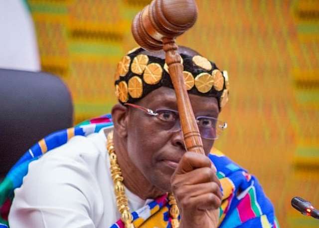 GoldBod: Parliament to probe disputed GH¢22bn DGPP loss – Bagbin