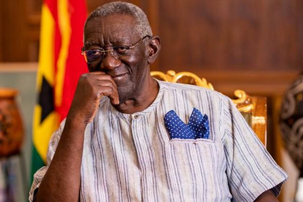 Temporary majority does not own Ghana – Kufuor