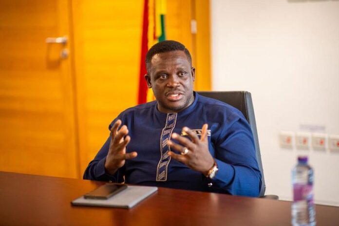 Sam George: ‘Headucator’ could face prosecution under anti-LGBTQ+ Bill