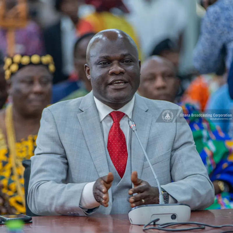 Local Government Minister criticises Akufo-Addo administration over weak decentralisation