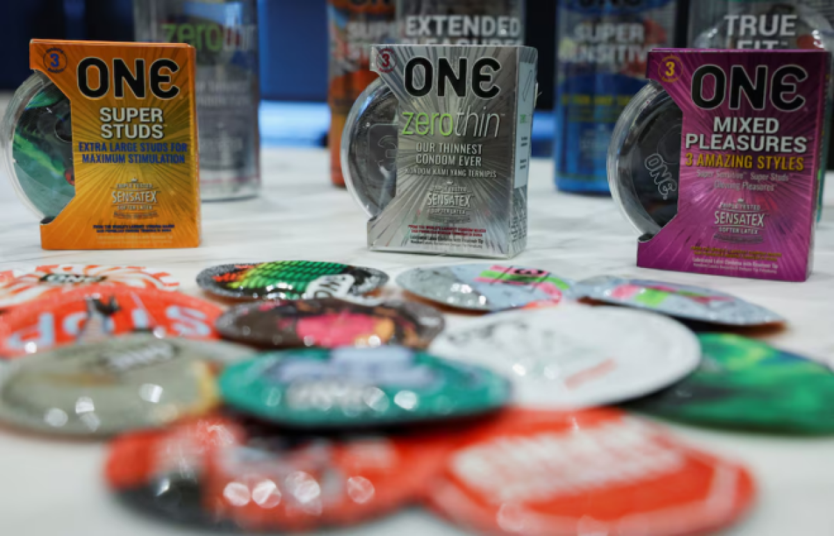 World’s Biggest Maker Of Condoms Set To Raise Prices Due To Iran War