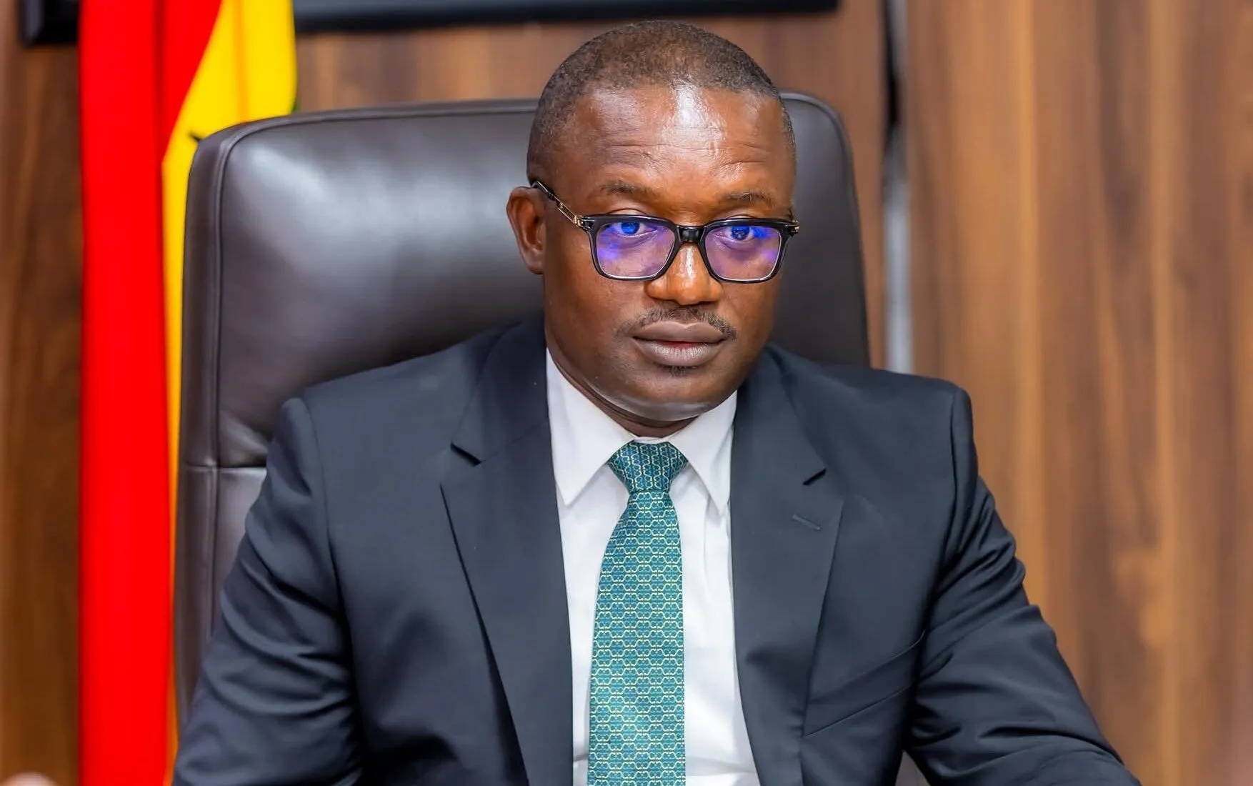 Jinapor orders GRIDCO CEO to step aside over Akosombo fire