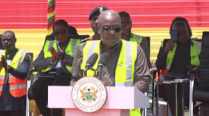 Mahama encourages VRA, says Akosombo fire offers fresh start to modernise facility