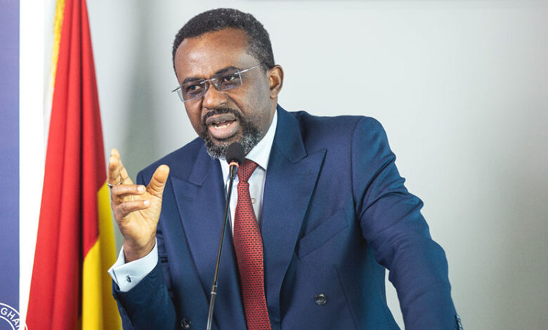 We remain policy solvent despite GH¢15.6bn operating loss and negative equity – BoG
