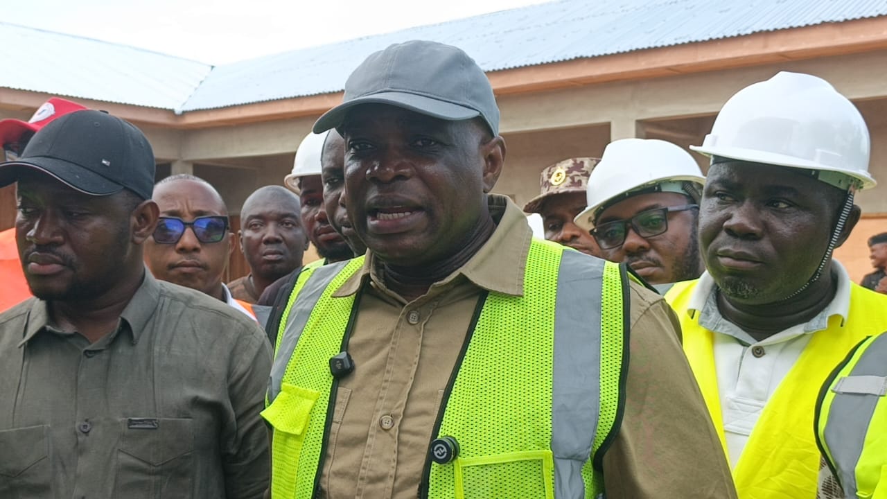 Deliver 20% work in two months or face termination – Agbodza warns Wenchi–Sawla contractor