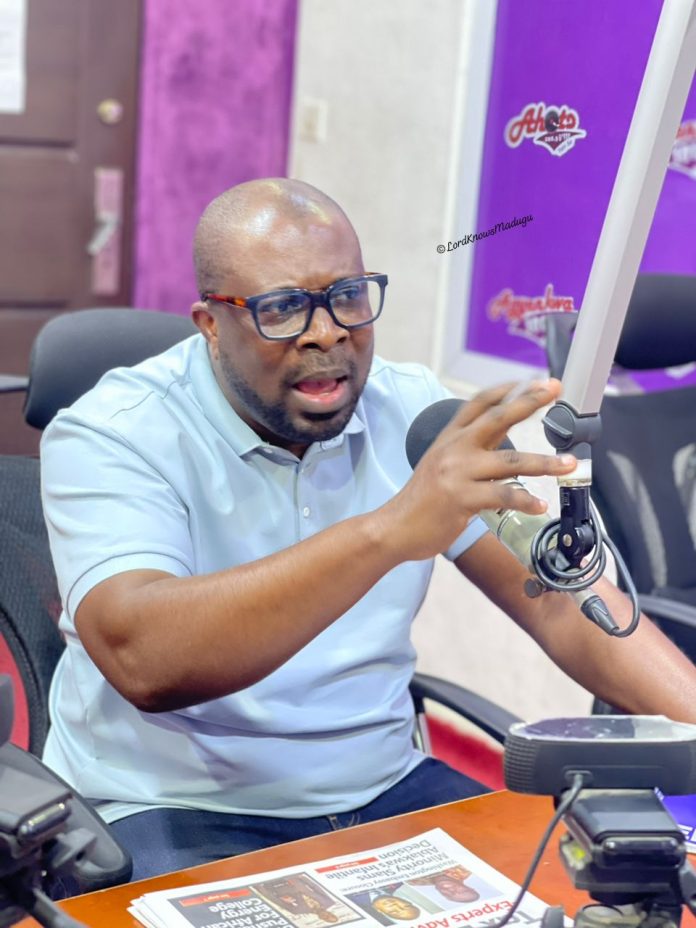 Salam Mustapha withdraws from NPP National Organiser race