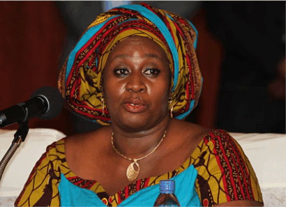 Sedina Tamakloe-Attionu extradited from US to Ghana after MASLOC corruption conviction