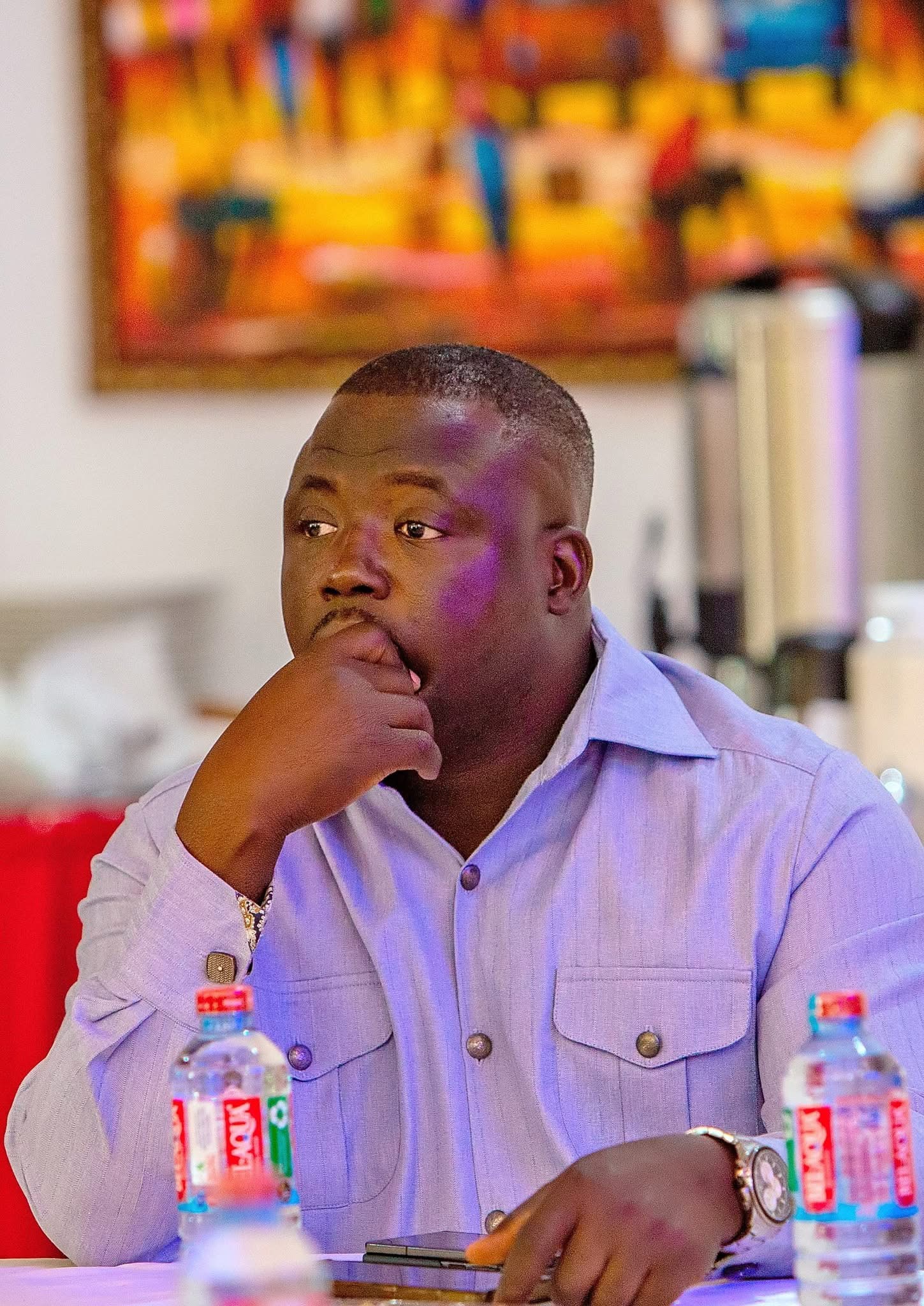Nana Appointed A Foreigner As A Finance Minister – Mustapha Gbandi Slams Ken Ofori Atta