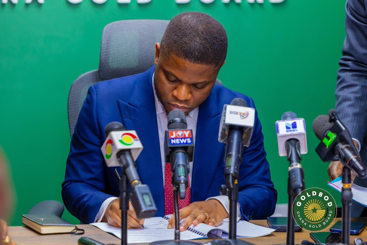 GoldBod Partners Ghana Armed Forces, Forestry Commission to reclaim 50 hectares of degraded areas in the Tano Nimiri Forest Reserve