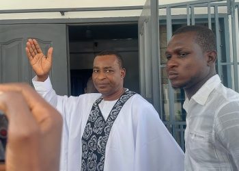 Wontumi’s campaign picks up NPP chairmanship forms despite incarceration