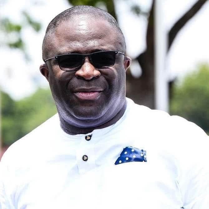 Eugene Boakye Antwi vows to restore discipline, accountability in NPP