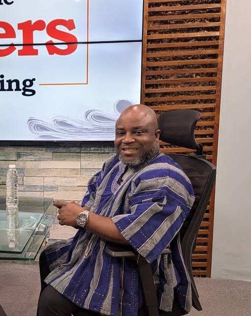 Gordon Asare-Bediako steps down from NPP Communications Director race, backs Dennis Aboagye
