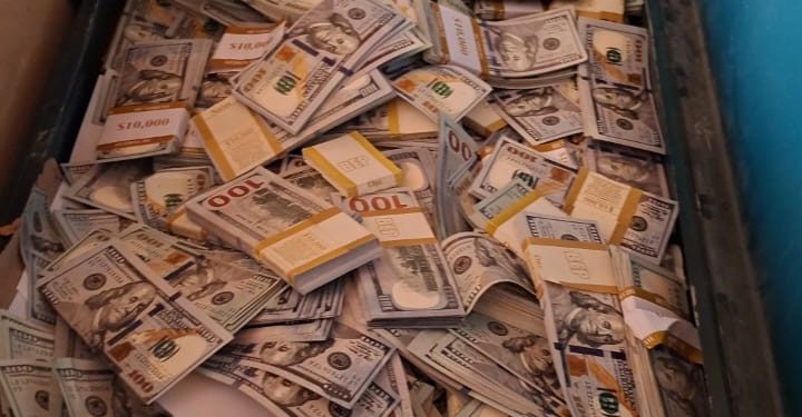 16 arrested in crackdown on counterfeit currency syndicates