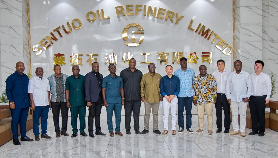 Ghana’s Crude, Ghana’s Cedi: MPs Take Up Sentuo’s Call for Reform