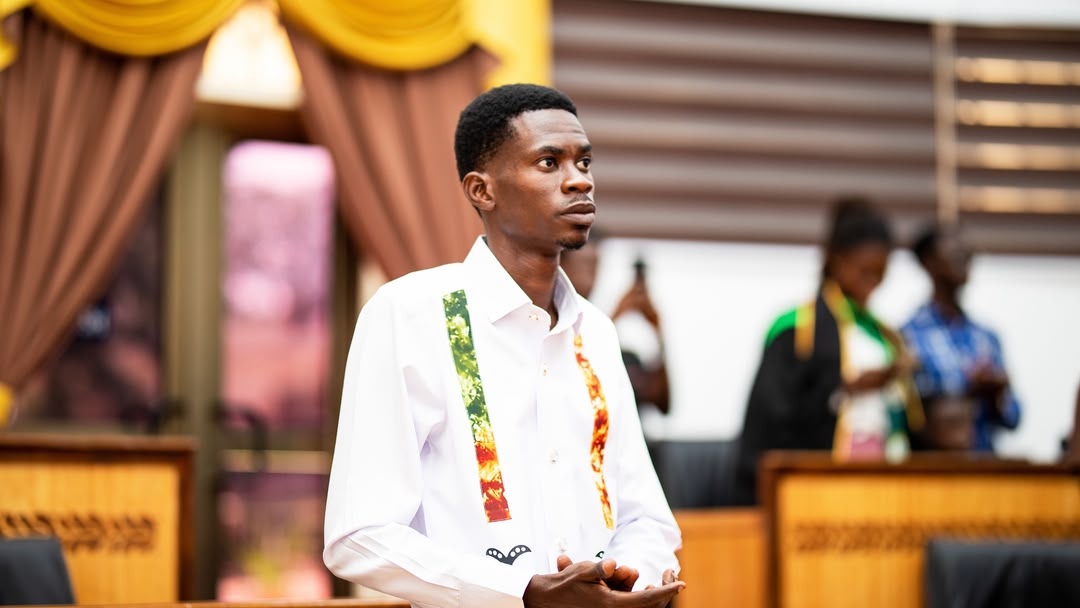David Opare Donkor (Kwame Wilder) Appointed KNUST-DLSA Speaker, Honoured With Two Awards