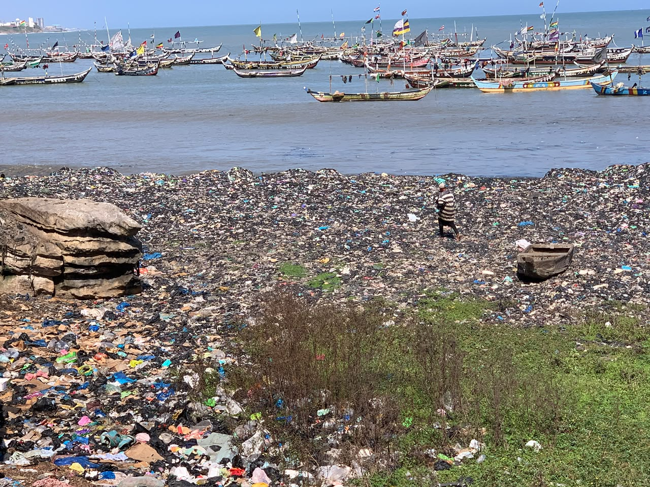From The Streets To The Sea: Where Does Our Plastic Waste End Up?