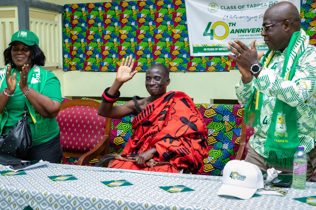 Omanhene Odeneho Akrofa Krukoko III Announces £108,000 Scholarship Package For Wassa Fiase Youth To Study In The UK
